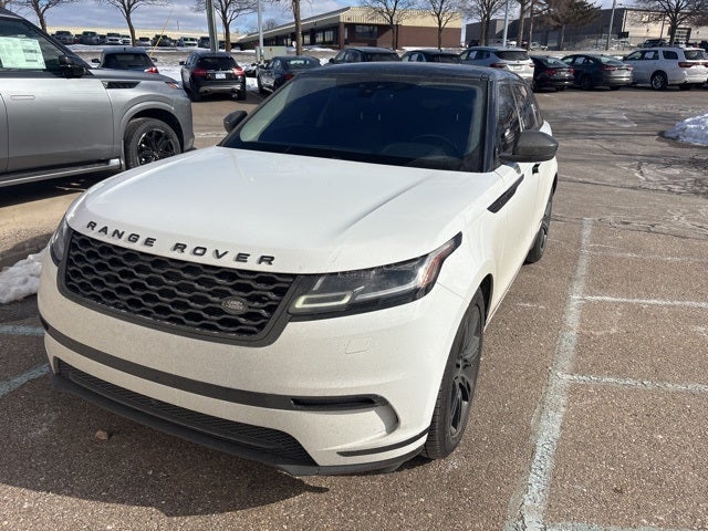 2018 Land Rover Range Rover Velar S