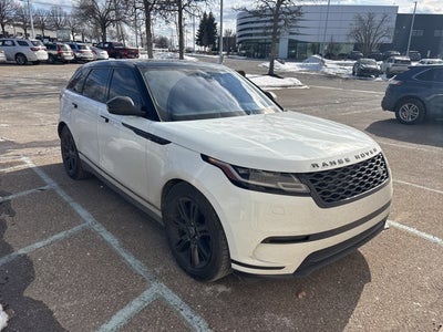2018 Land Rover Range Rover Velar S