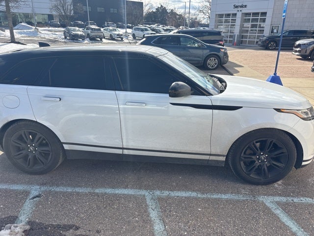 2018 Land Rover Range Rover Velar S