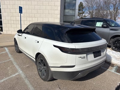 2018 Land Rover Range Rover Velar S