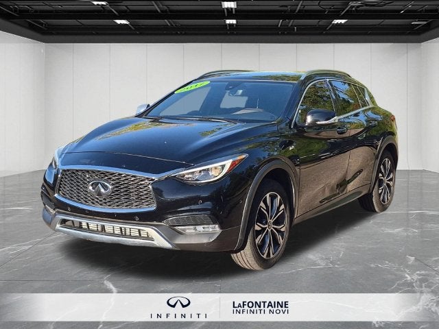 2017 INFINITI QX30