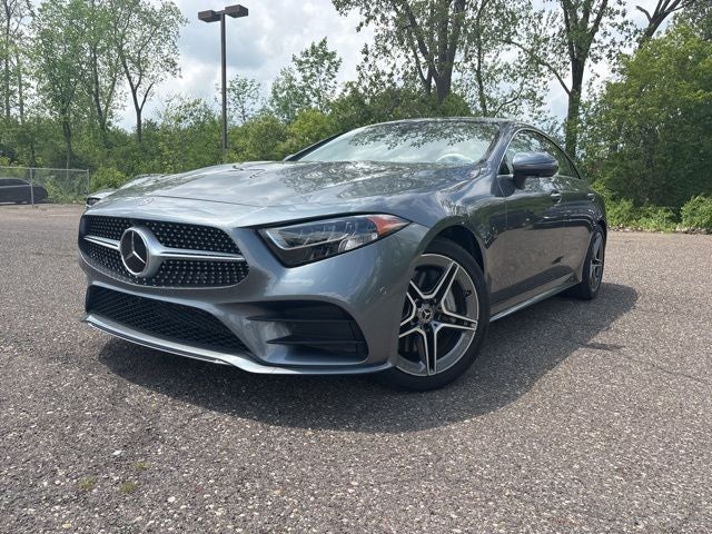2021 Mercedes-Benz CLS CLS 450 4MATIC®