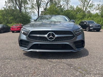 2021 Mercedes-Benz CLS CLS 450 4MATIC®
