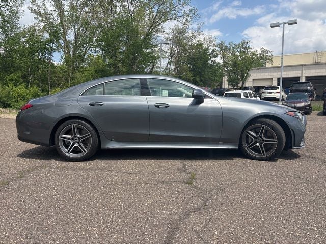2021 Mercedes-Benz CLS CLS 450 4MATIC®