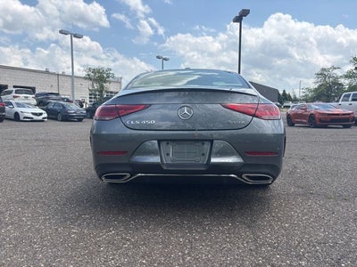2021 Mercedes-Benz CLS CLS 450 4MATIC®