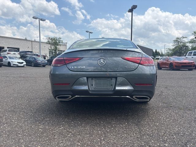 2021 Mercedes-Benz CLS CLS 450 4MATIC®