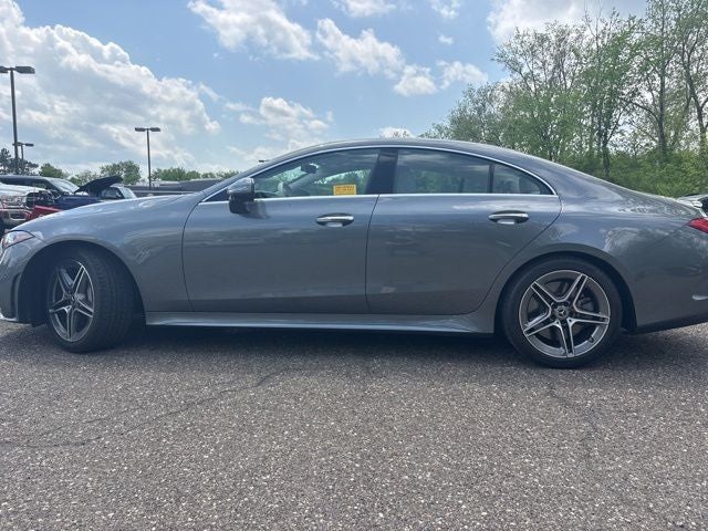 2021 Mercedes-Benz CLS CLS 450 4MATIC®