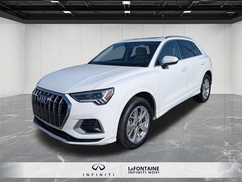 2023 Audi Q3 Premium quattro