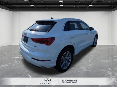 2023 Audi Q3 Premium quattro