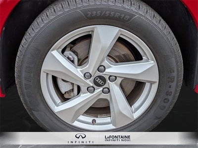 2021 Audi Q3 Premium quattro