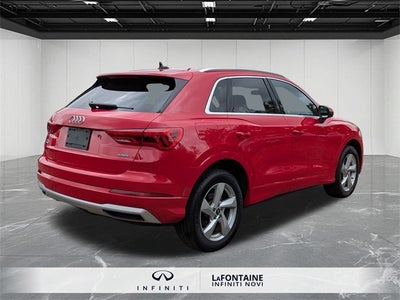 2021 Audi Q3 Premium quattro