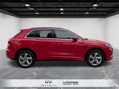 2021 Audi Q3 Premium quattro