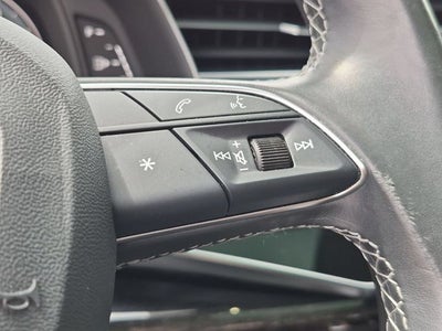 2022 Audi Q8 55 Premium Plus quattro