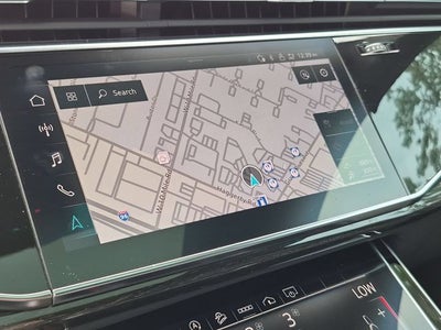 2022 Audi Q8 55 Premium Plus quattro