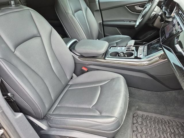 2022 Audi Q8 55 Premium Plus quattro