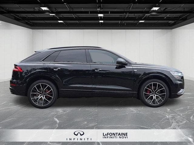 2022 Audi Q8 55 Premium Plus quattro