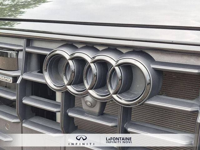 2022 Audi Q8 55 Premium Plus quattro