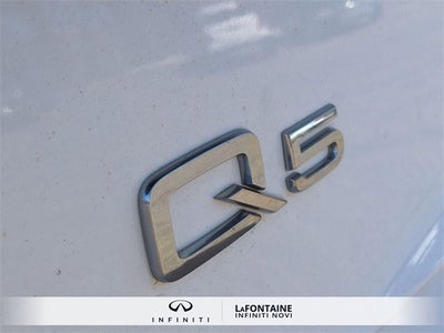 2016 Audi Q5 2.0T Premium Plus quattro