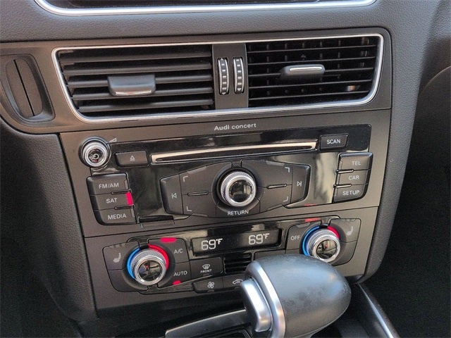 2016 Audi Q5 2.0T Premium Plus quattro