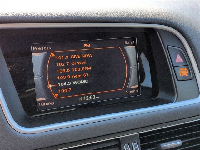 2016 Audi Q5 2.0T Premium Plus quattro