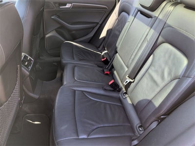 2016 Audi Q5 2.0T Premium Plus quattro