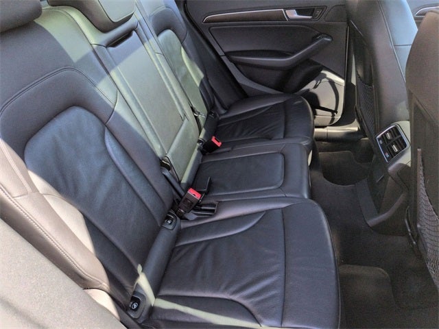 2016 Audi Q5 2.0T Premium Plus quattro