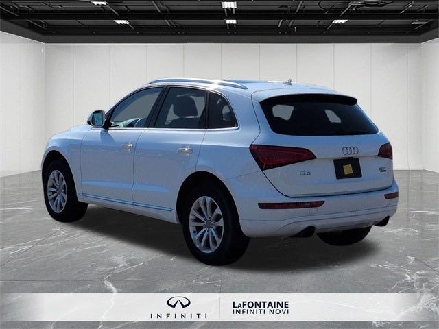 2016 Audi Q5 2.0T Premium Plus quattro