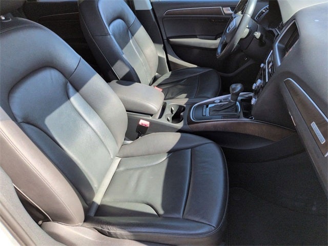 2016 Audi Q5 2.0T Premium Plus quattro