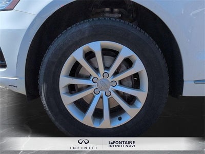 2016 Audi Q5 2.0T Premium Plus quattro