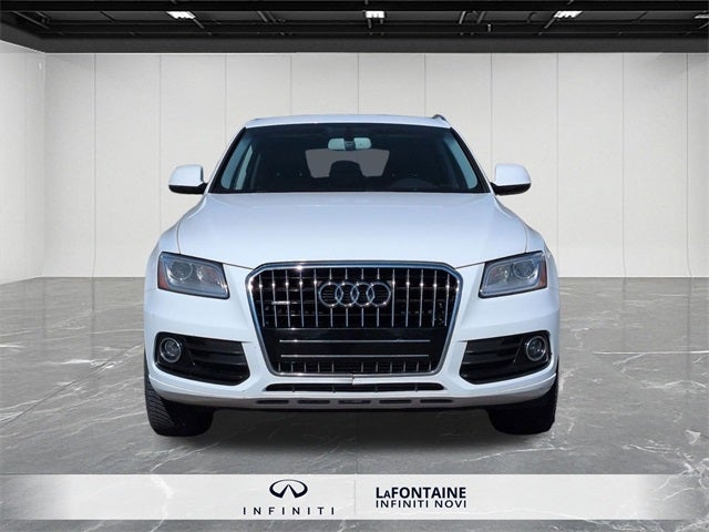 2016 Audi Q5 2.0T Premium Plus quattro