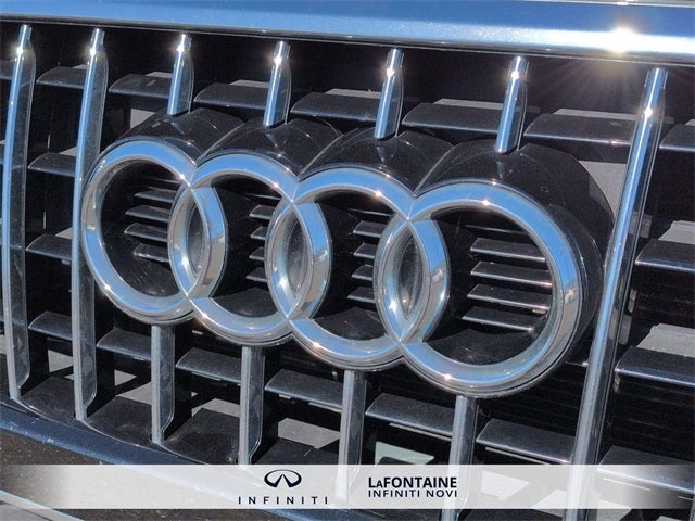 2016 Audi Q5 2.0T Premium Plus quattro