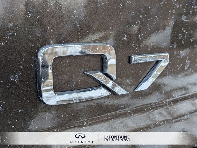 2018 Audi Q7 3.0T Prestige quattro