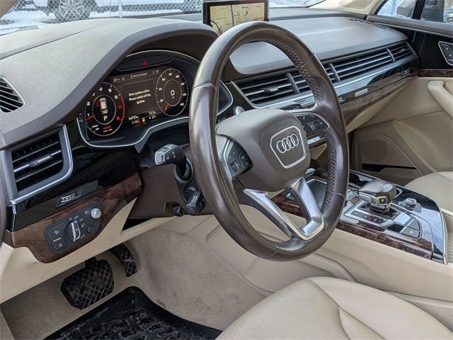2018 Audi Q7 3.0T Prestige quattro