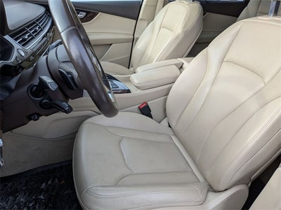 2018 Audi Q7 3.0T Prestige quattro