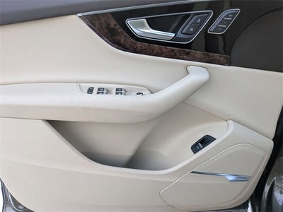 2018 Audi Q7 3.0T Prestige quattro