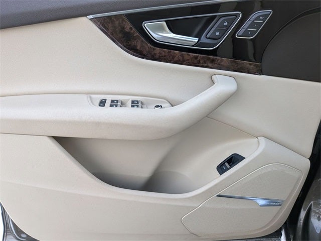 2018 Audi Q7 3.0T Prestige quattro