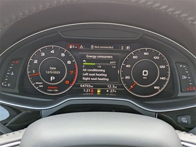 2018 Audi Q7 3.0T Prestige quattro