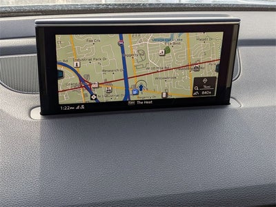 2018 Audi Q7 3.0T Prestige quattro