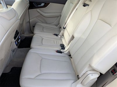 2018 Audi Q7 3.0T Prestige quattro