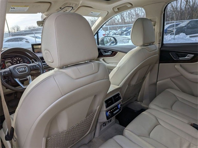 2018 Audi Q7 3.0T Prestige quattro
