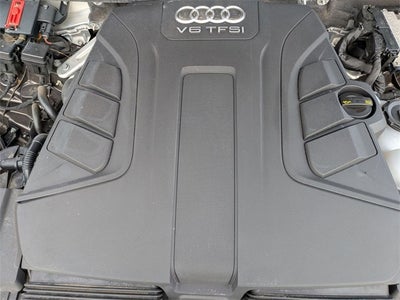 2018 Audi Q7 3.0T Prestige quattro