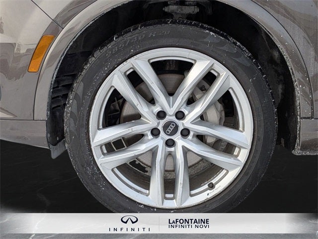 2018 Audi Q7 3.0T Prestige quattro