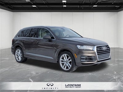 2018 Audi Q7 3.0T Prestige quattro