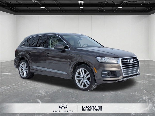 2018 Audi Q7 3.0T Prestige quattro