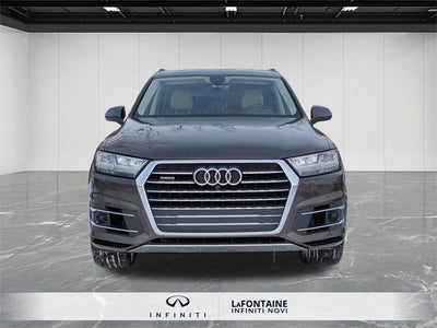 2018 Audi Q7 3.0T Prestige quattro