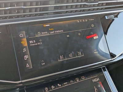 2023 Audi Q7 55 Prestige quattro