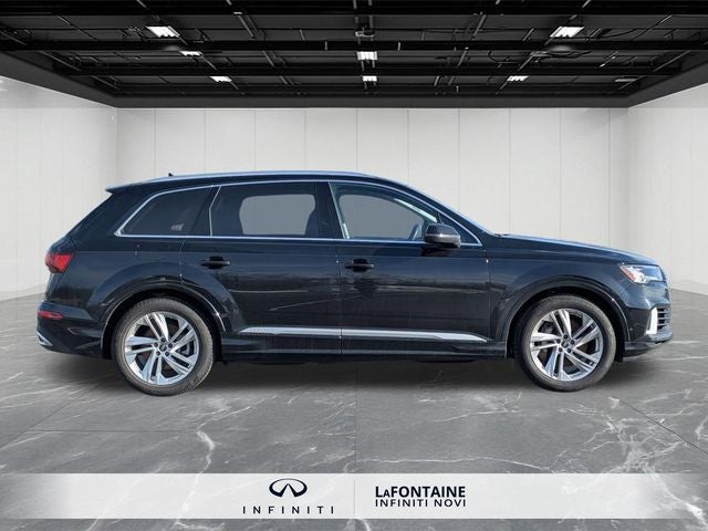 2023 Audi Q7 55 Prestige quattro
