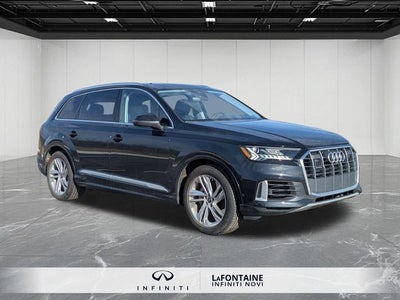 2023 Audi Q7 55 Prestige quattro