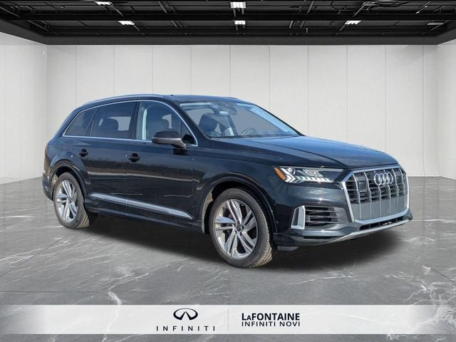 2023 Audi Q7 55 Prestige quattro