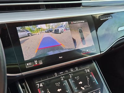 2021 Audi S8 4.0T quattro